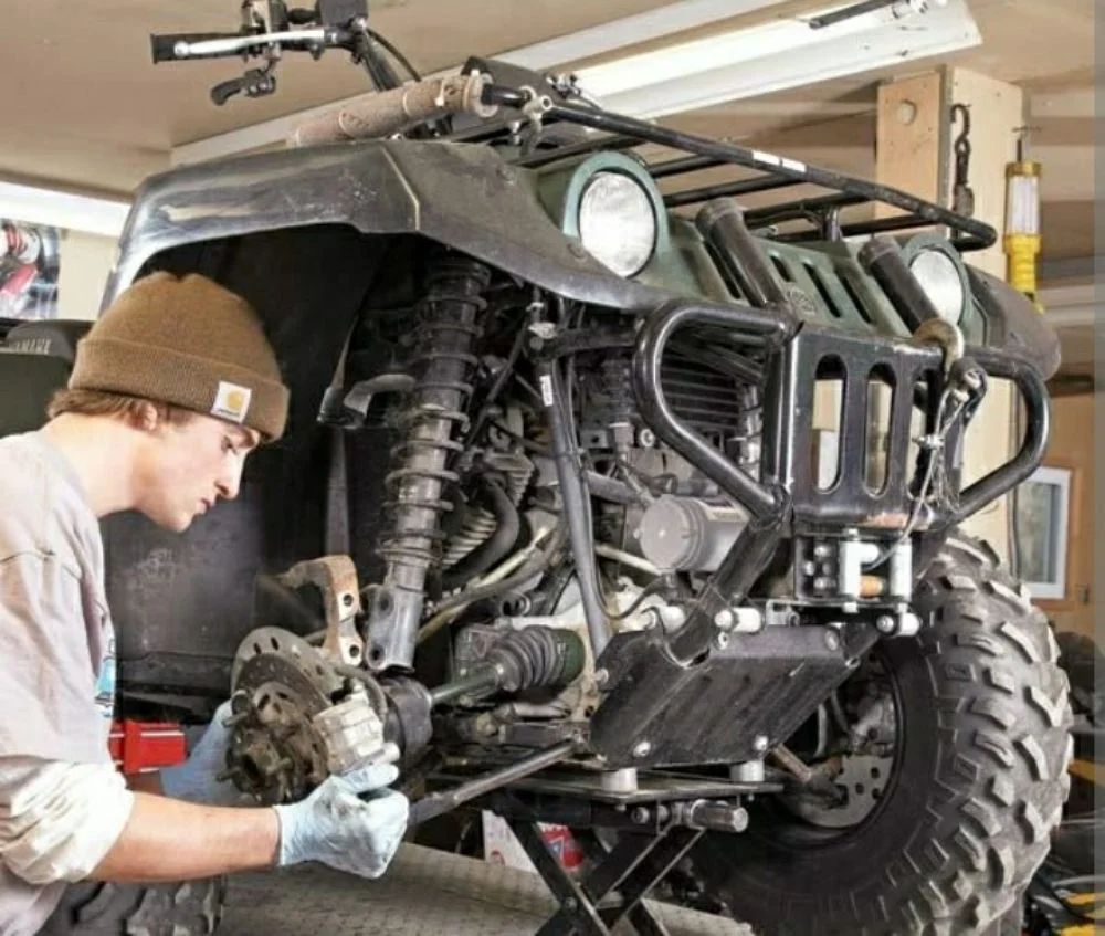 About Trading Post Repair 3 o