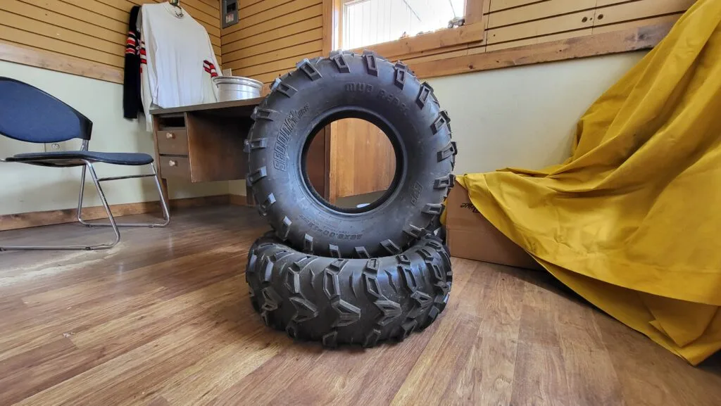 ATV Tires Brand New