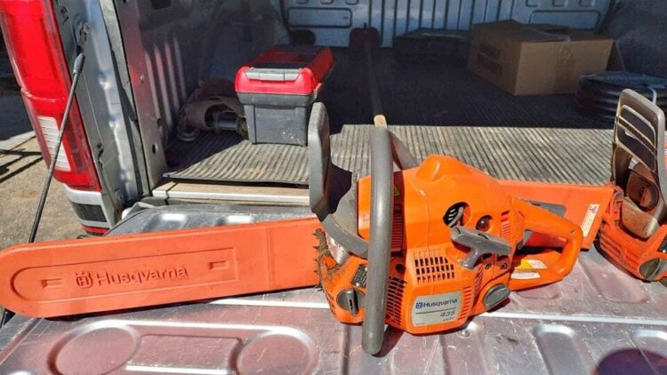 Husqvarna 435 Chainsaw