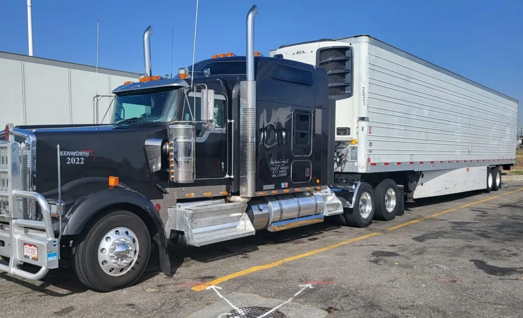 2015 Utility 3000R Reefer with ThermoKing S600 Deposit